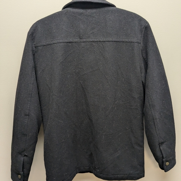 Men’s Small Pendleton Boulder Water Resistant Wool Blend Shirt Jacket - Picture 6 of 8